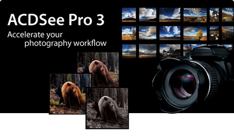 ACDSee Pro 3.0: програма для фотографів