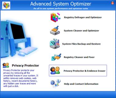 Advanced System Optimizer 3.0: повноцінна оптимізація