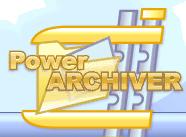 Програма архівації даних — PowerArchiver