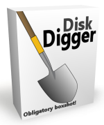 Програма відновлення даних DiskDigger
